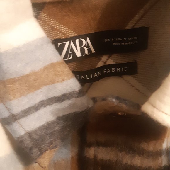Veste ZARA S - Picture 3 of 6